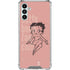 Betty Boop Fan Club Galaxy A13 5G Clear Case