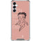 Betty Boop Fan Club Galaxy A15 5G Clear Case