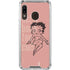 Betty Boop Fan Club Galaxy A30 Clear Case