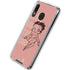 Betty Boop Fan Club Galaxy A30 Clear Case