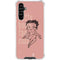 Betty Boop Fan Club Galaxy A54 5G Clear Case
