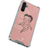 Betty Boop Fan Club Galaxy A54 5G Clear Case