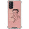 Betty Boop Fan Club Galaxy A72 5G Clear Case