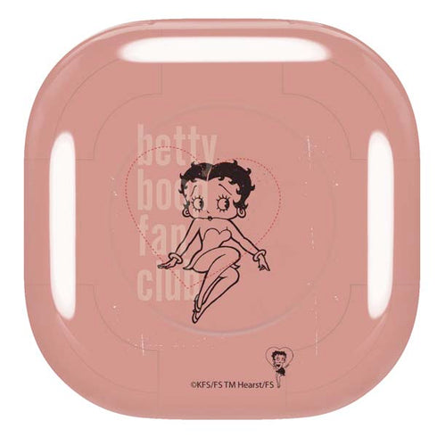 Betty Boop Fan Club Galaxy Buds Pro Skin