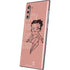 Betty Boop Fan Club Galaxy Note 10 Skin