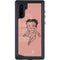 Betty Boop Fan Club Galaxy Note 10 Waterproof Case