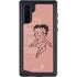 Betty Boop Fan Club Galaxy Note 10 Waterproof Case