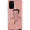 Betty Boop Fan Club Galaxy Note20 5G Pro Case