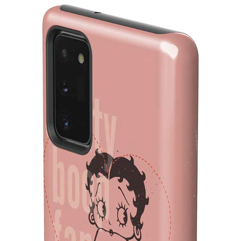 Betty Boop Fan Club Galaxy Note20 5G Pro Case