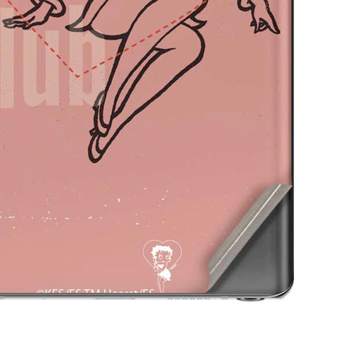 Betty Boop Fan Club Galaxy Note20 5G Skin