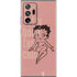 Betty Boop Fan Club Galaxy Note20 Ultra 5G Skin