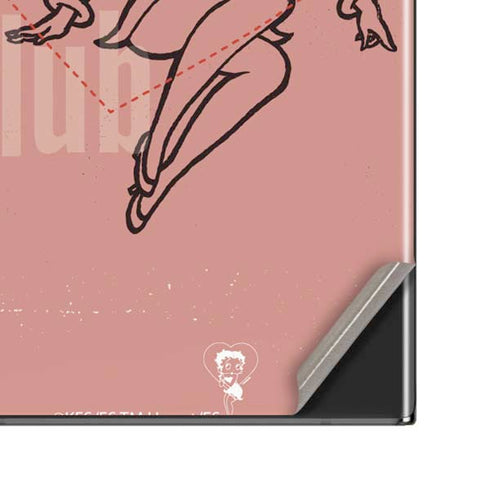 Betty Boop Fan Club Galaxy Note20 Ultra 5G Skin