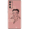 Betty Boop Fan Club Galaxy S20 Fan Edition Skin