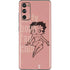 Betty Boop Fan Club Galaxy S20 Fan Edition Skin