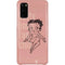 Betty Boop Fan Club Galaxy S20 Lite Case