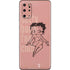 Betty Boop Fan Club Galaxy S20 Plus Skin
