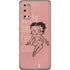 Betty Boop Fan Club Galaxy S20 Skin