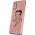 Betty Boop Fan Club Galaxy S20 Skin