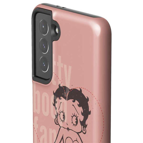 Betty Boop Fan Club Galaxy S21 5G Pro Case