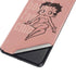 Betty Boop Fan Club Galaxy S21 5G Skin