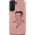 Betty Boop Fan Club Galaxy S21 Plus 5G Pro Case