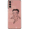 Betty Boop Fan Club Galaxy S21 Plus 5G Skin