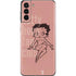 Betty Boop Fan Club Galaxy S21 Plus 5G Skin