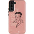 Betty Boop Fan Club Galaxy S22 Plus Pro Case