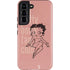 Betty Boop Fan Club Galaxy S22 Pro Case