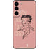 Betty Boop Fan Club Galaxy S22 Skin