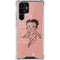 Betty Boop Fan Club Galaxy S22 Ultra Clear Case