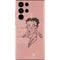 Betty Boop Fan Club Galaxy S22 Ultra Skin