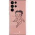 Betty Boop Fan Club Galaxy S22 Ultra Skin