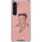 Betty Boop Fan Club Galaxy S23 Clear Case