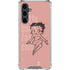 Betty Boop Fan Club Galaxy S23 FE Clear Case