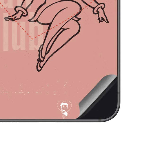 Betty Boop Fan Club Galaxy S23 FE Skin