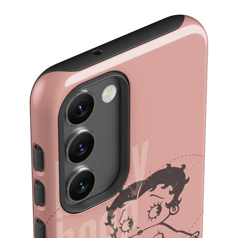 Betty Boop Fan Club Galaxy S23 Pro Case