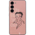 Betty Boop Fan Club Galaxy S23 Skin