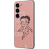 Betty Boop Fan Club Galaxy S23 Skin