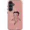 Betty Boop Fan Club Galaxy S24 Impact Case