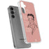 Betty Boop Fan Club Galaxy S24 Plus Clear Case