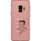 Betty Boop Fan Club Galaxy S9 Skin
