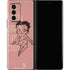 Betty Boop Fan Club Galaxy Z Fold2 5G Skin