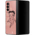 Betty Boop Fan Club Galaxy Z Fold3 5G Skin