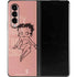 Betty Boop Fan Club Galaxy Z Fold3 5G Skin