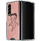 Betty Boop Fan Club Galaxy Z Fold4 5G Clear Case