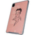 Betty Boop Fan Club iPad Pro 12.9in (2020) Clear Case