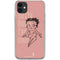 Betty Boop Fan Club iPhone 11 Clear Case