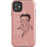 Betty Boop Fan Club iPhone 11 Impact Case
