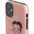 Betty Boop Fan Club iPhone 11 Impact Case